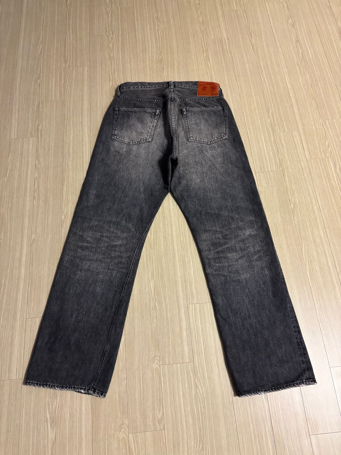 풀카운트 다트포드 0105 BK 판매합니다.  상품이미지2