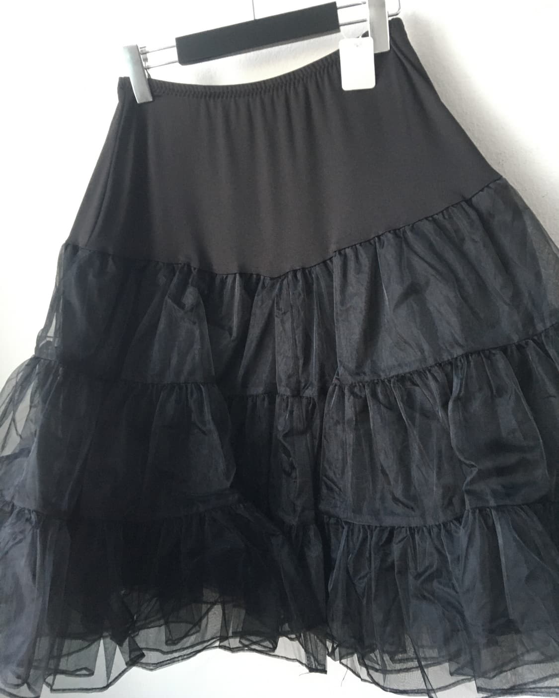 Sha layer skirt 상품이미지2