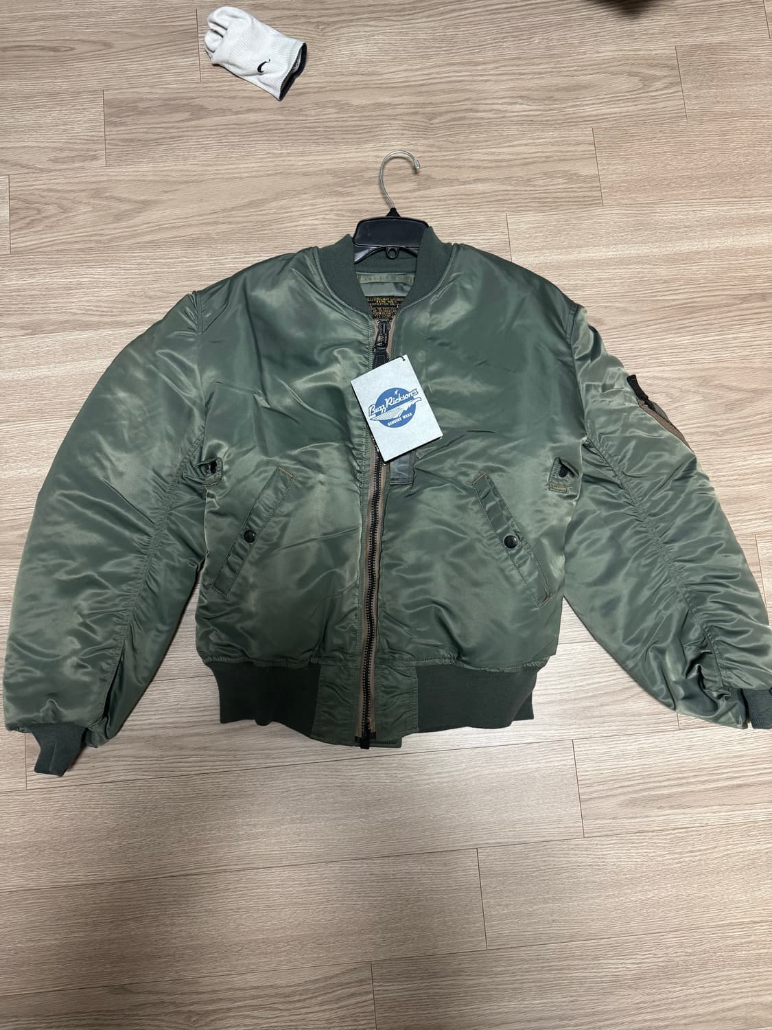 버즈릭슨 ma-1 상품이미지2