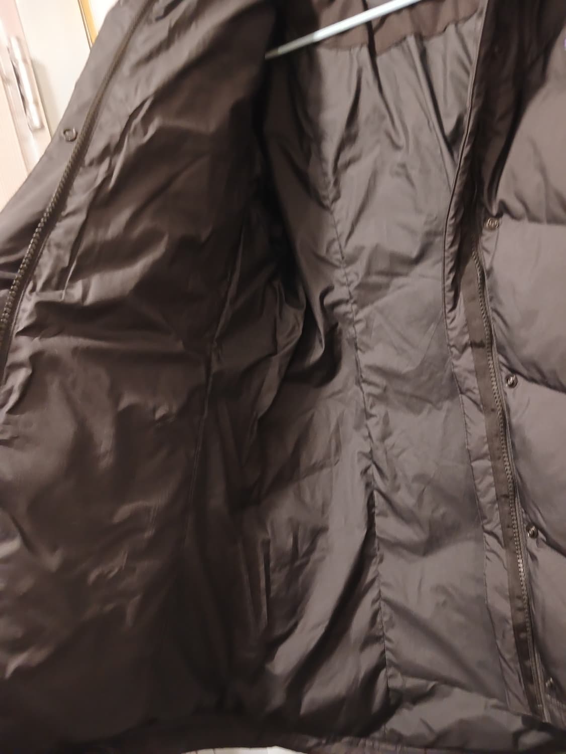 파타고니아 정품 여성 패딩 S 사이즈 상품이미지3