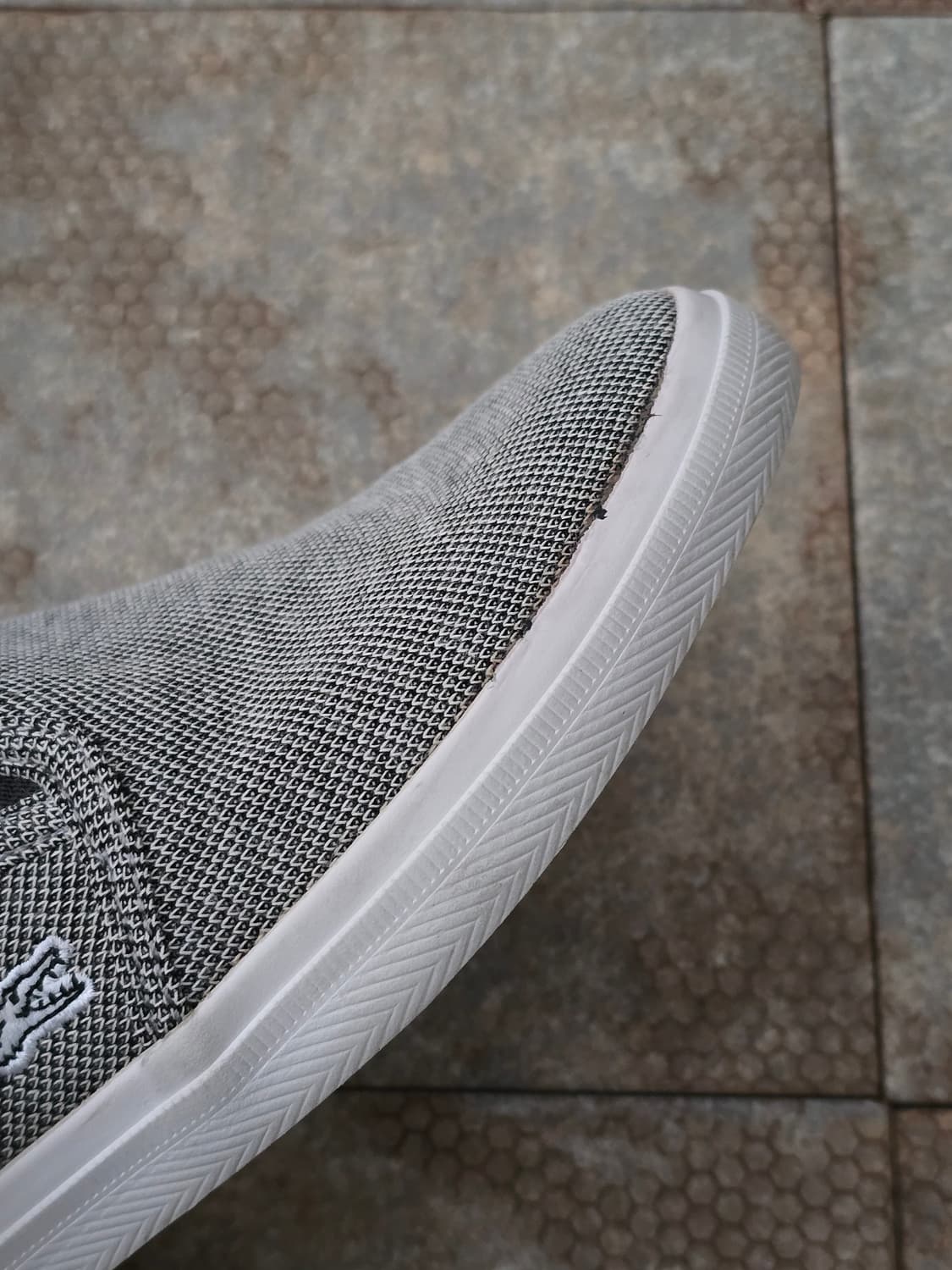 (230)라코스테 가존 스포츠 그레이 슬립온  상품이미지8