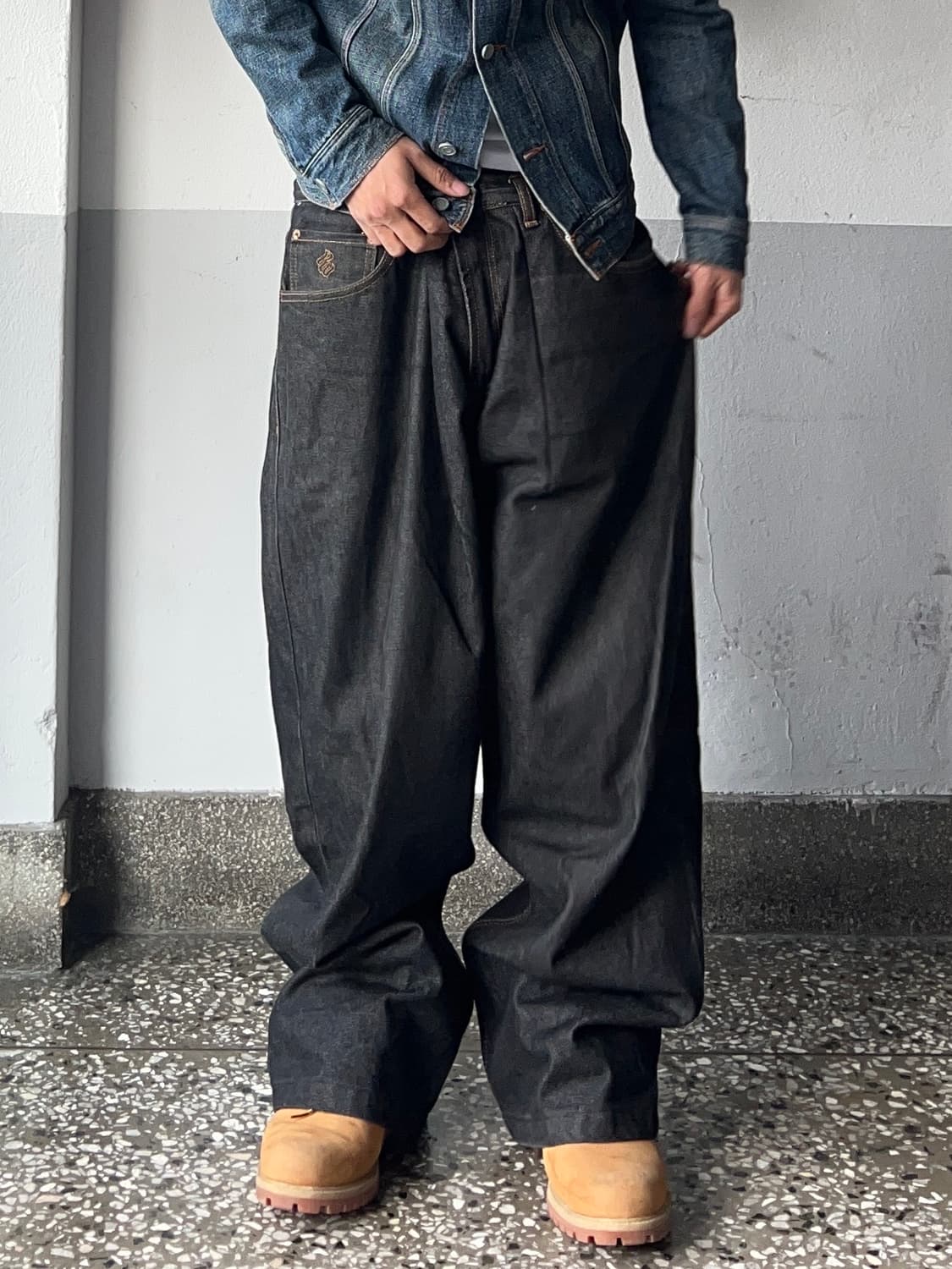 로카웨어 힙합팬츠 상품이미지3