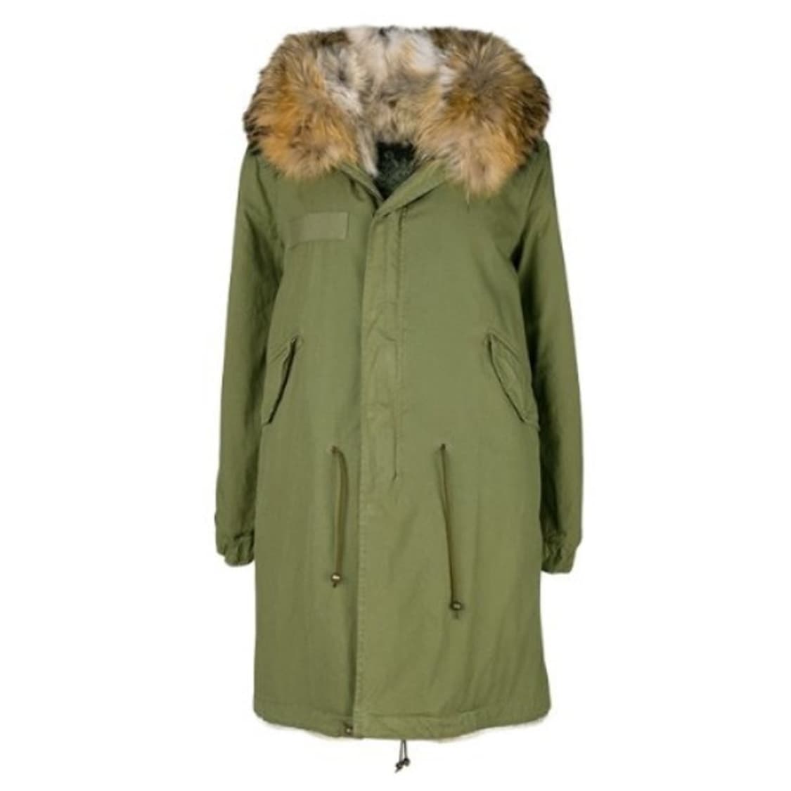 미스터앤미세스퍼(Mr & Mrs Furs)야상점퍼 90-95 M 상품이미지1