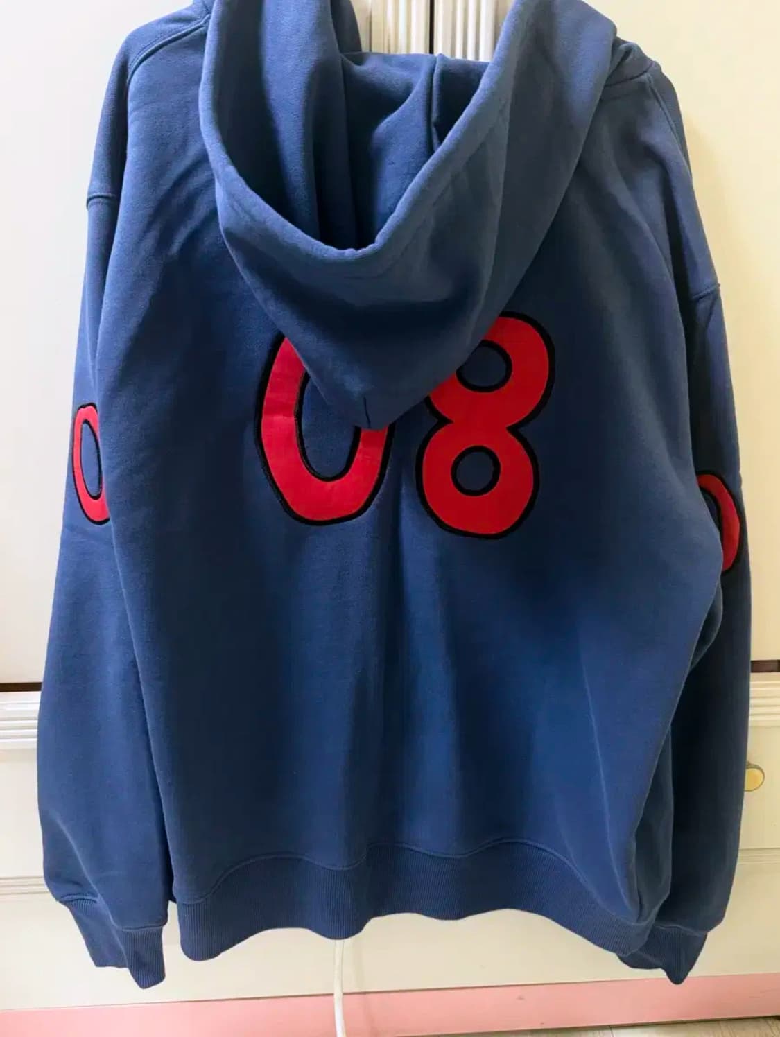 팀코믹스 멕시코 스포티 후드집업 M 새상품 상품이미지5