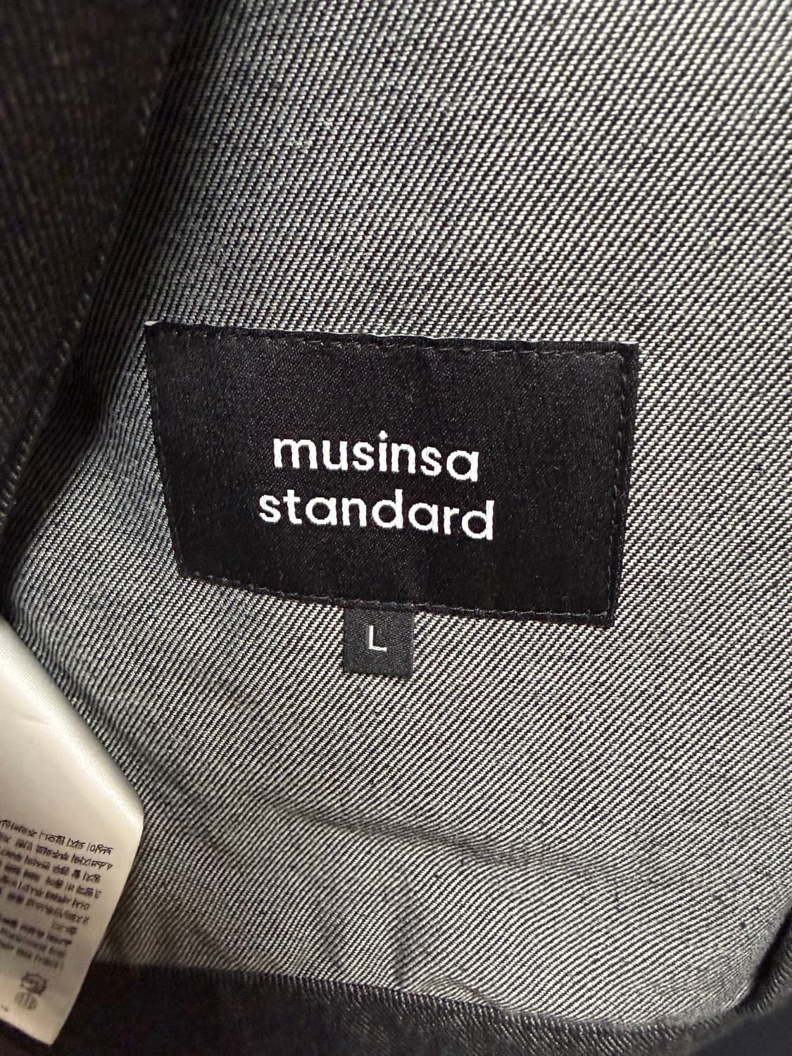 무신사스탠다드 재킷 상품이미지3