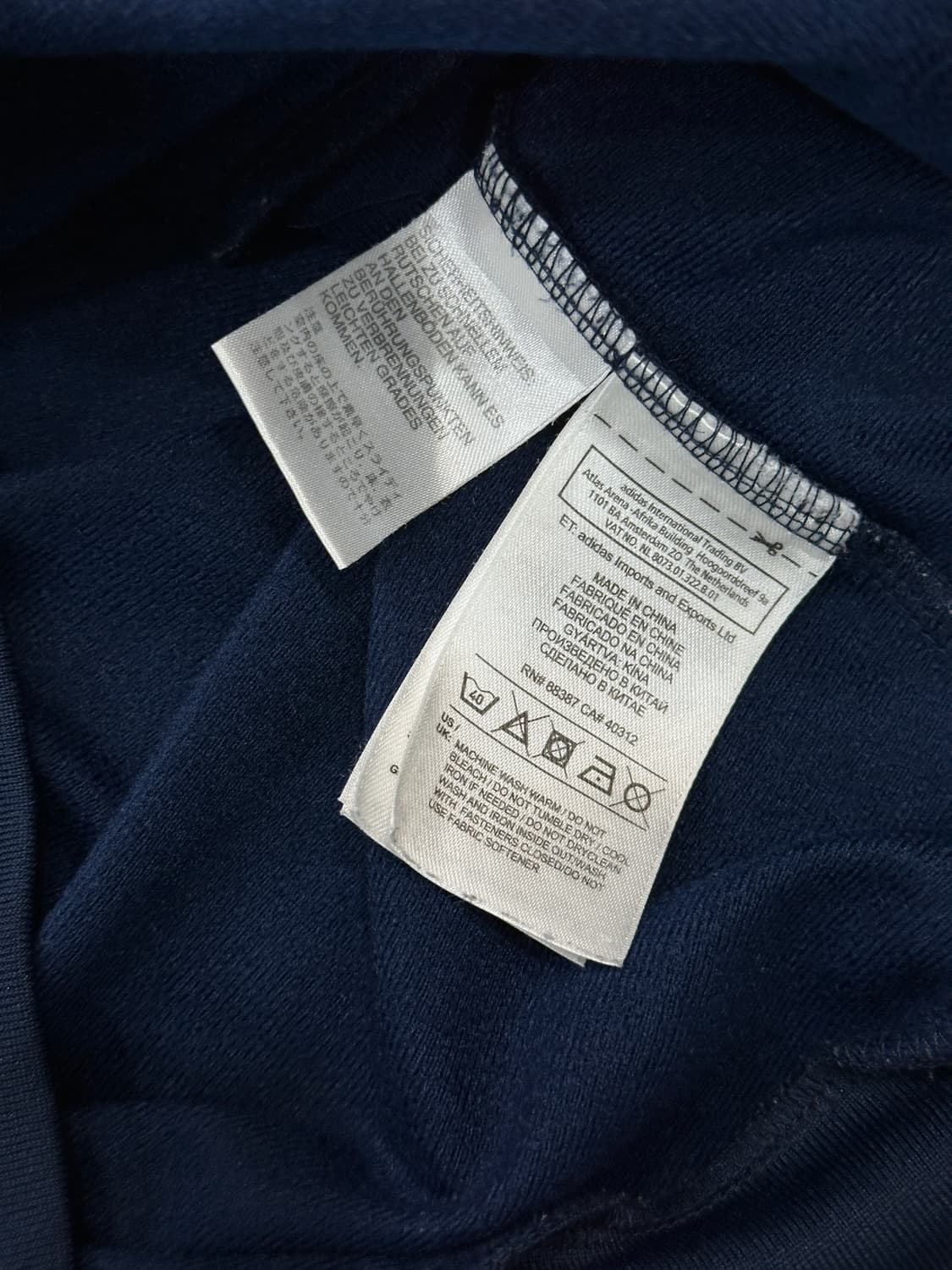 아디다스 첼시 저지  상품이미지6