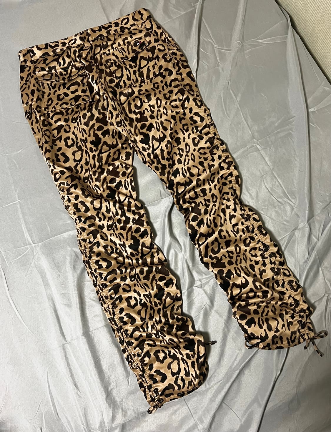 ✨vintage Tommy hilfiger leopard pants✨ 상품이미지2