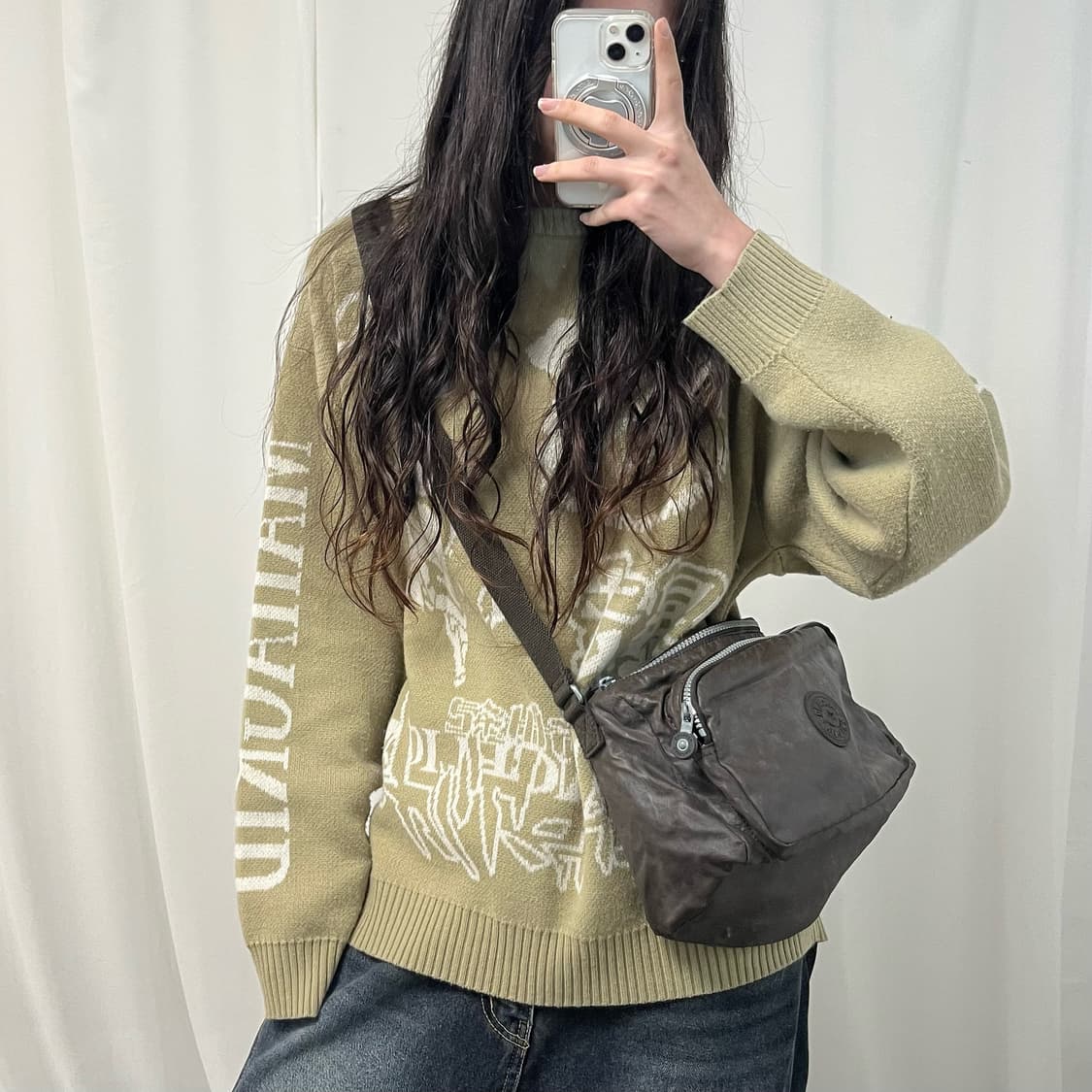 Kipling Crossbody Bag 상품이미지1