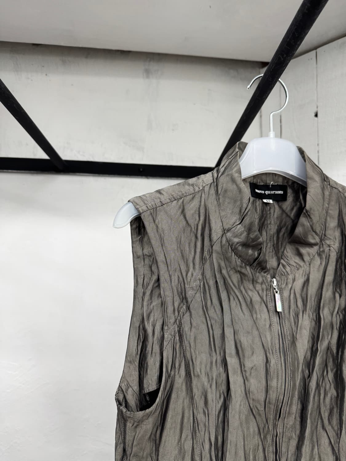 vtg vest 상품이미지2
