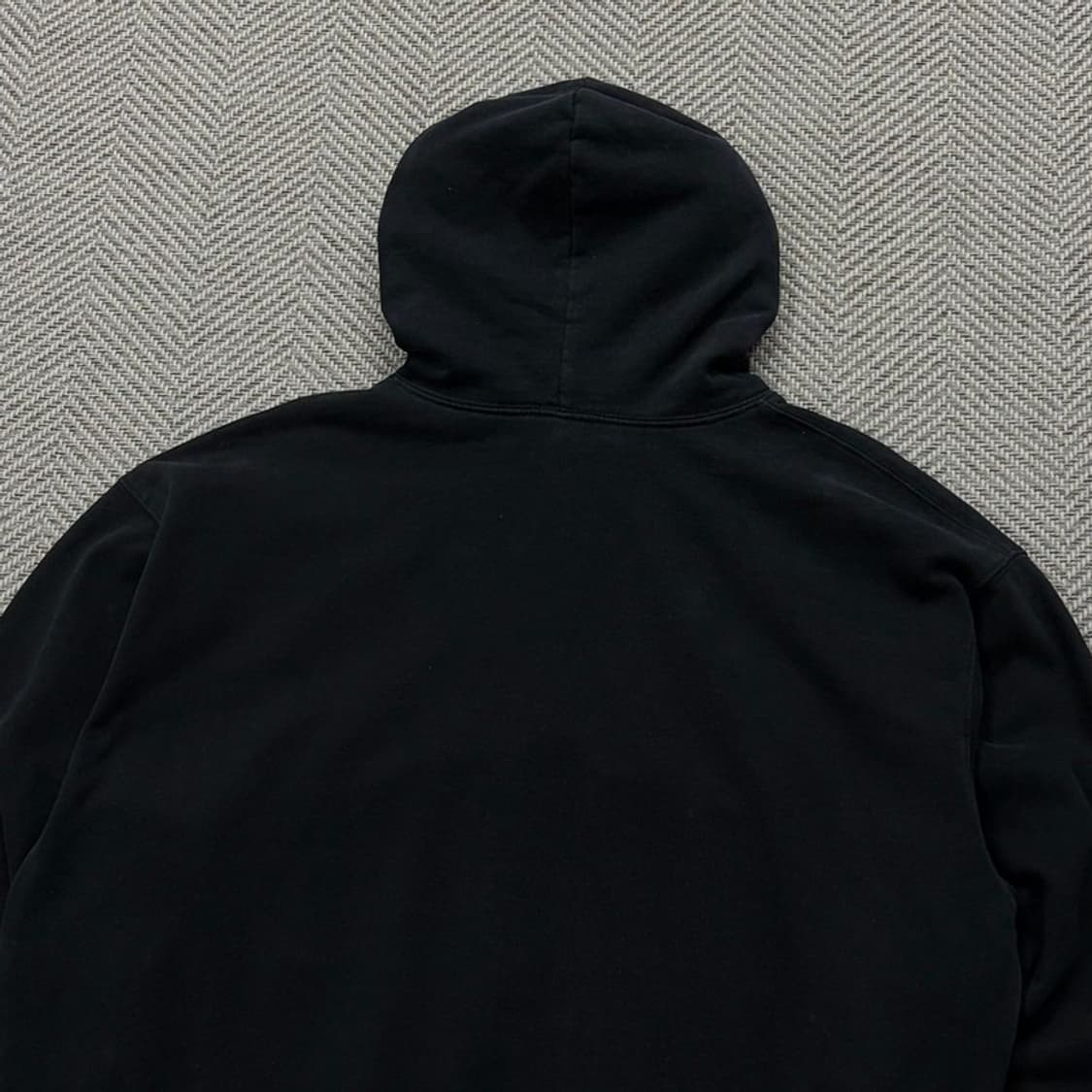 아임낫어휴먼비잉 자수 후드티 v2122 상품이미지4