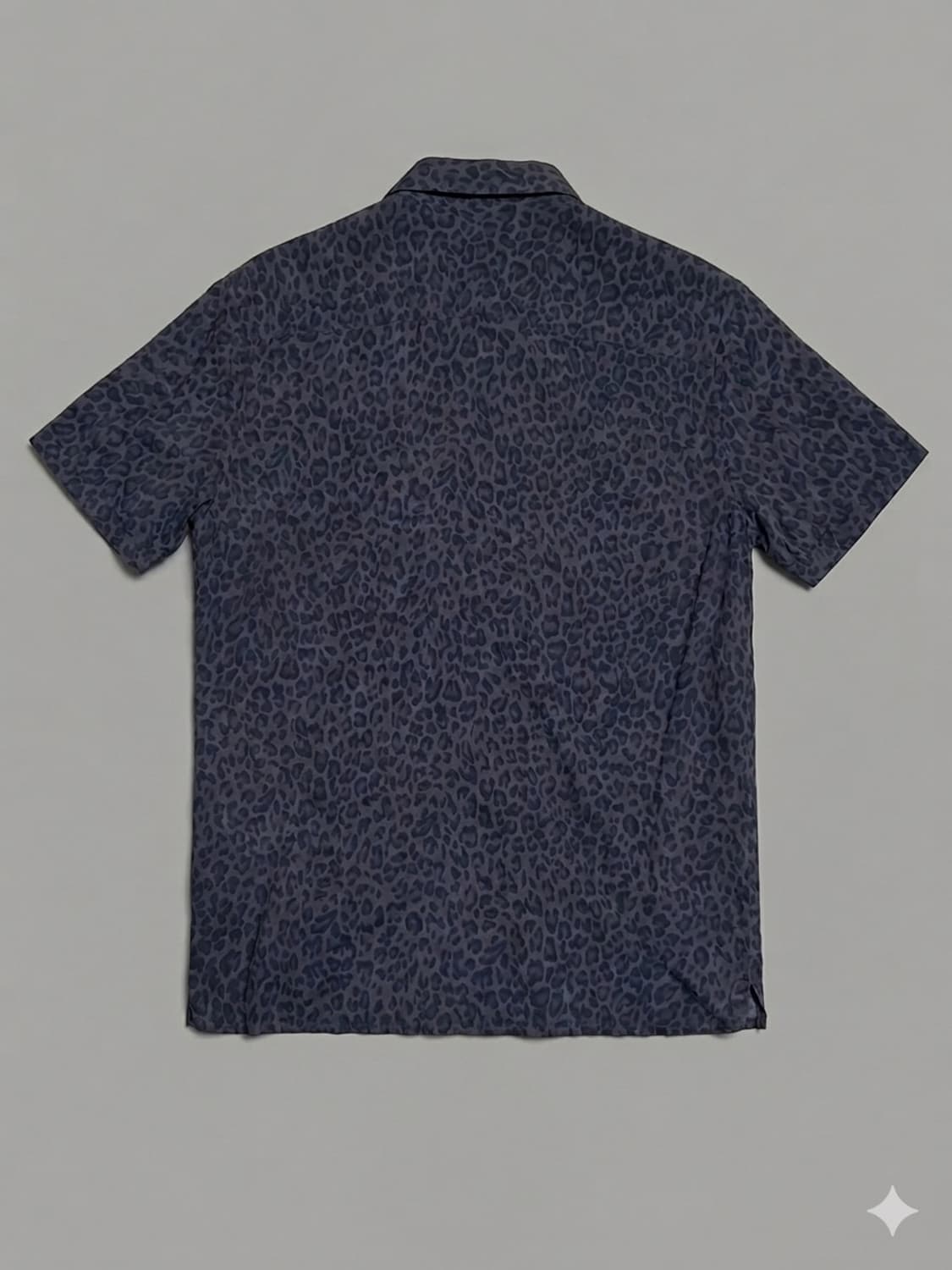 ALLSAINTS 올세인츠 레오파드 레이온 반팔셔츠 상품이미지2