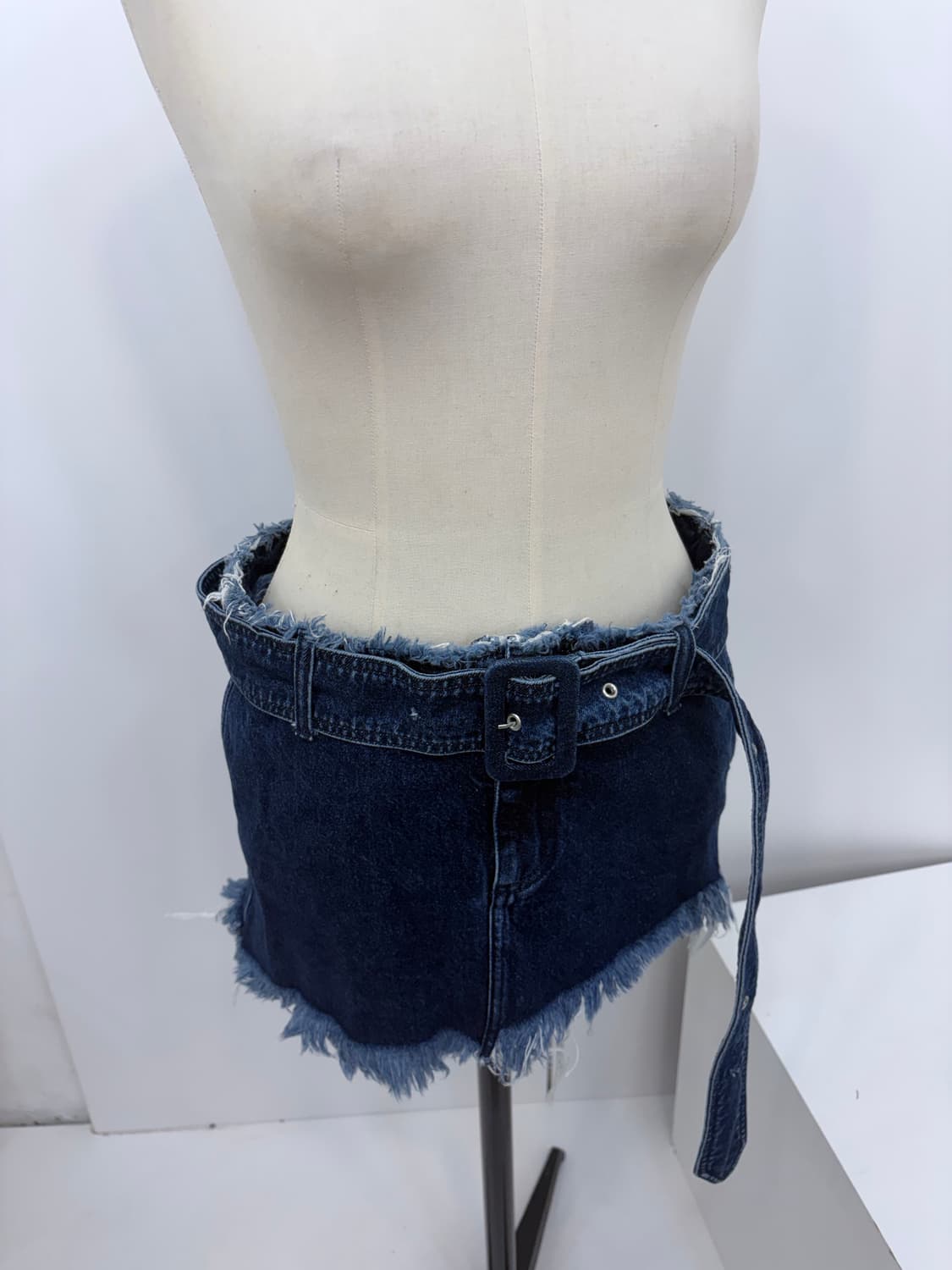 Marques almeida 데님 스커트S 상품이미지2