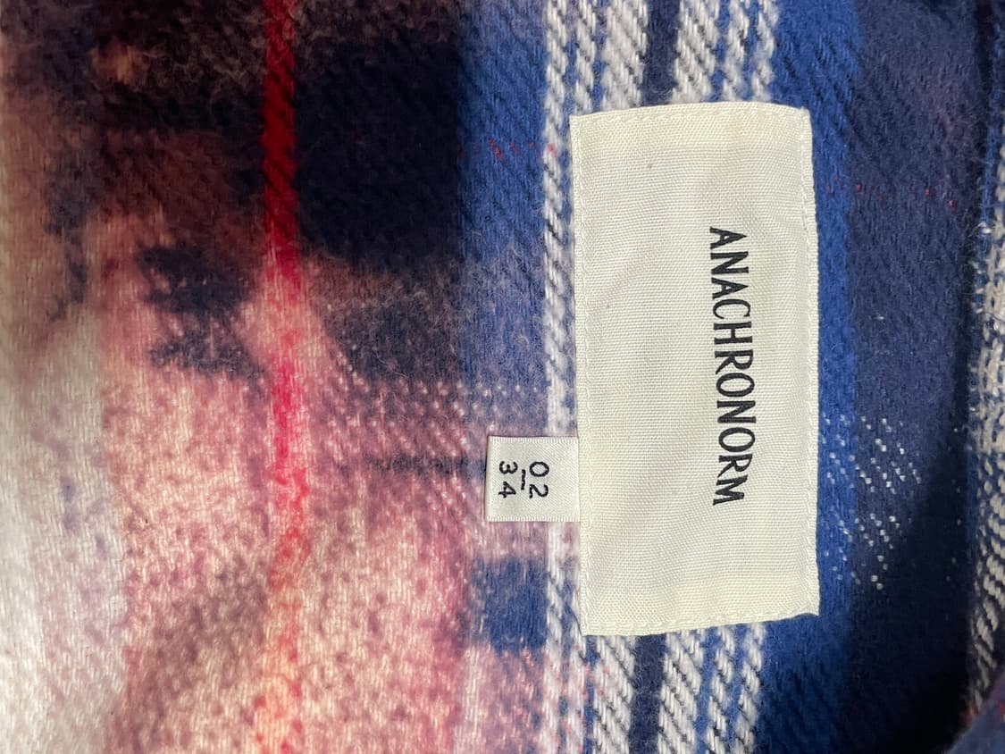 Anachronorm 셔츠 상품이미지3