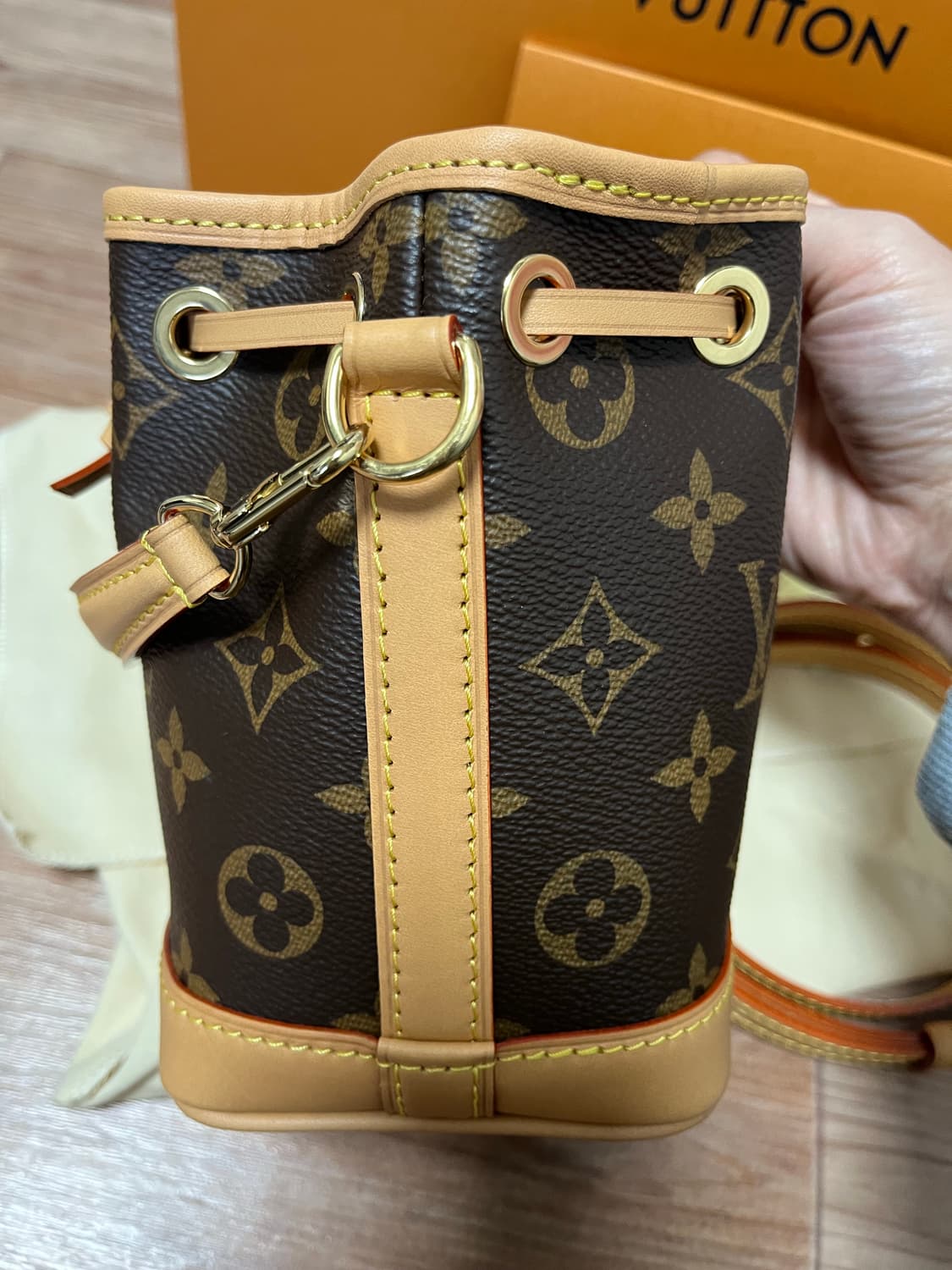 루이비통 나노노에  상품이미지4