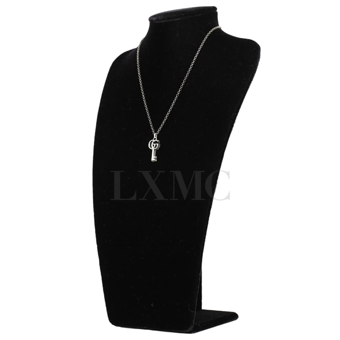 구찌 더블 G 키 목걸이 열쇠 실버 네크리스 627757 상품이미지10