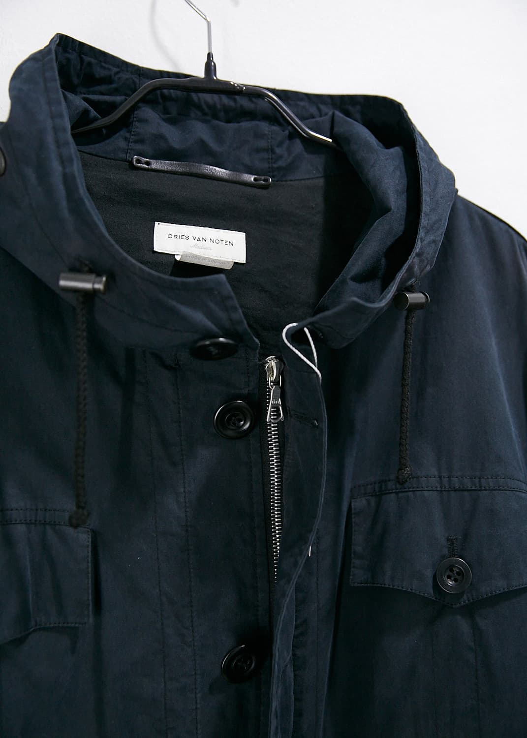 Two Pocket Hood Parka 상품이미지3