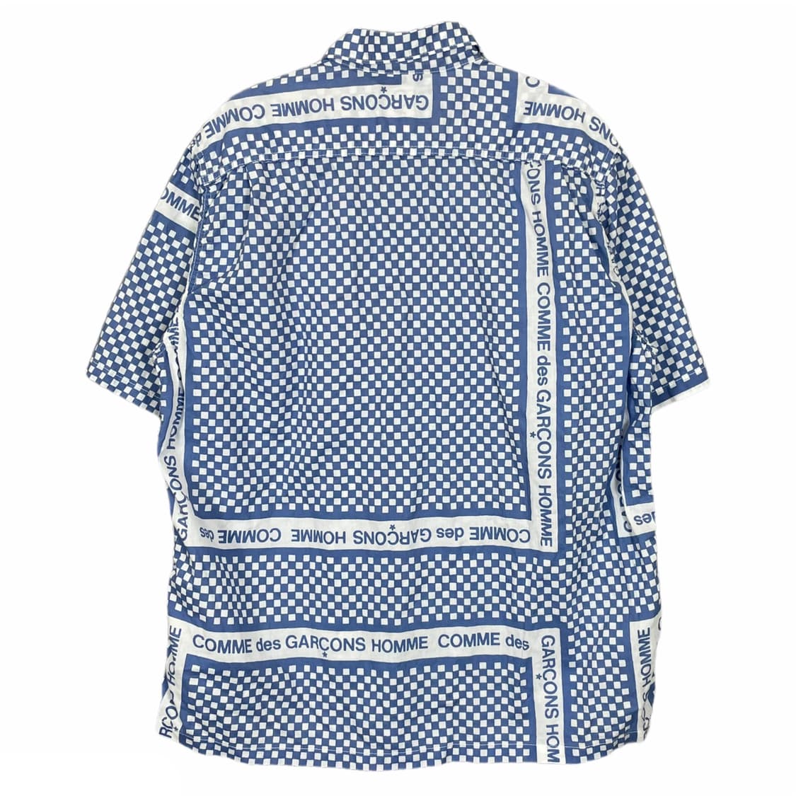 2004년도 꼼데가르송 셔링 셔츠 상품이미지7