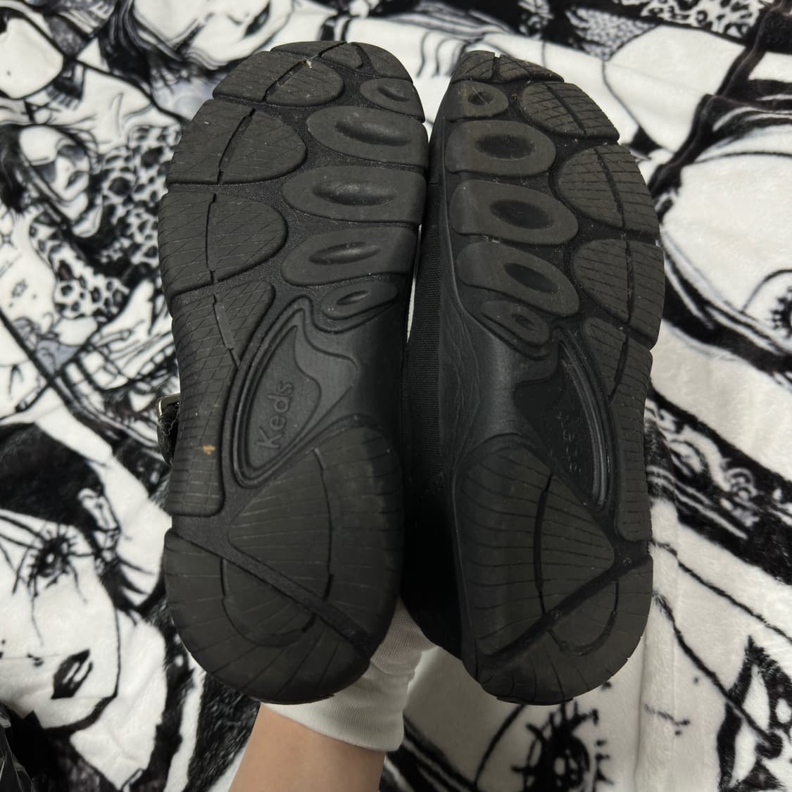 케즈 볼드 메리제인 블랙 상품이미지6