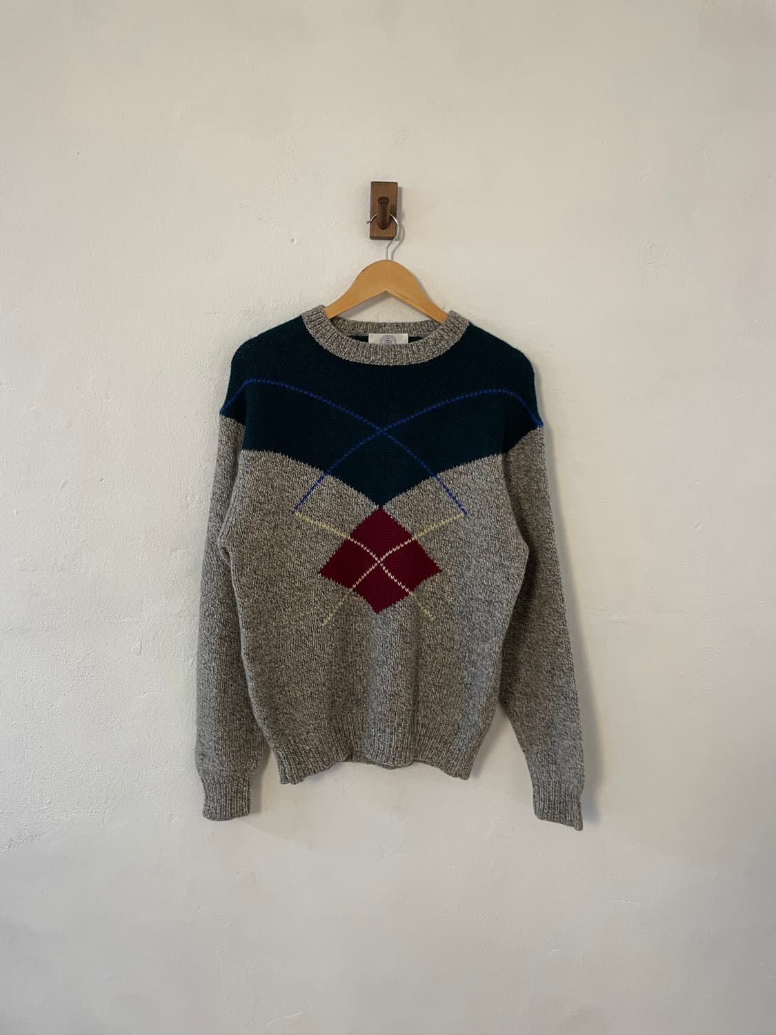 제이프레스 울 니트  상품이미지1