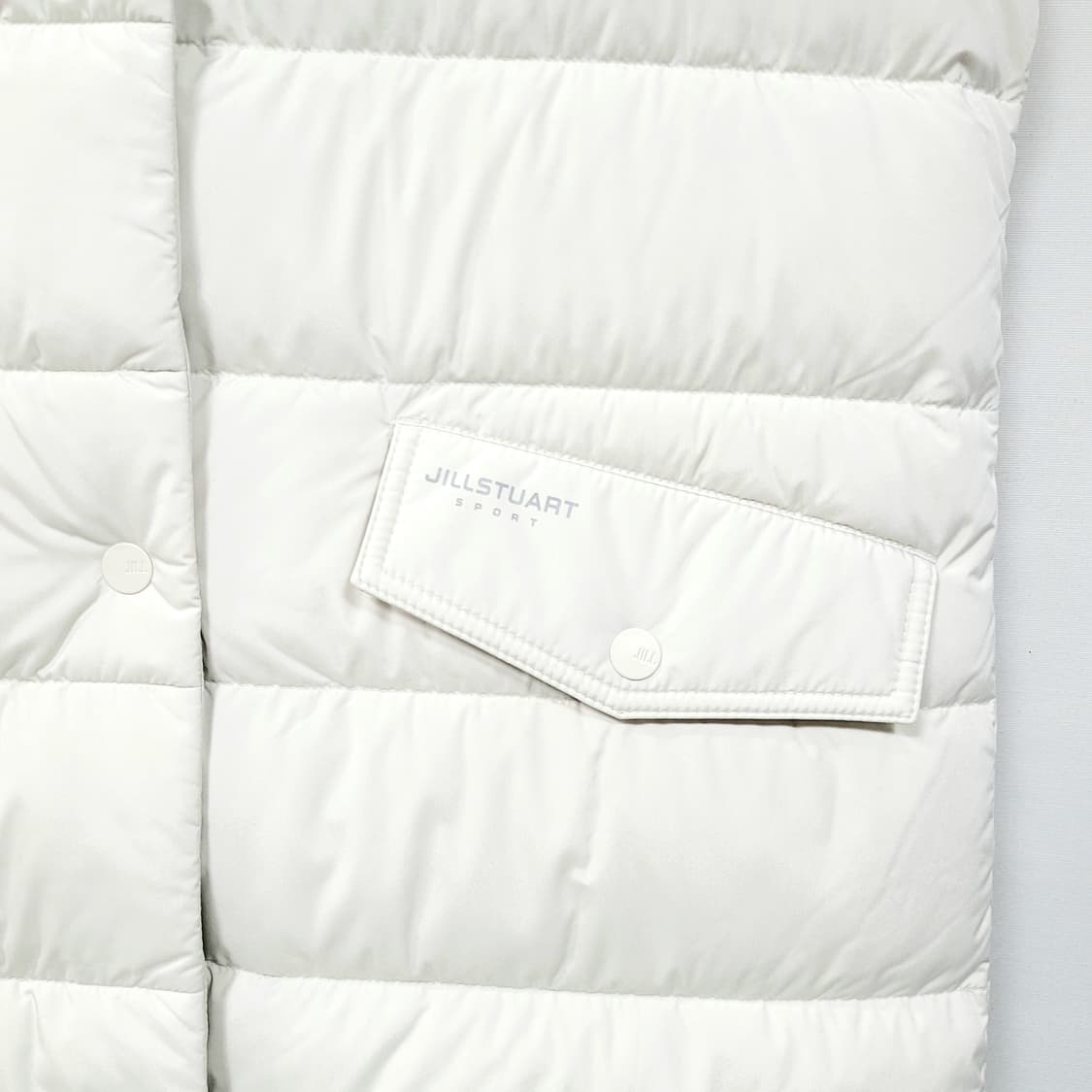 질스튜어트 스포츠 다운패딩 조끼 상품이미지5