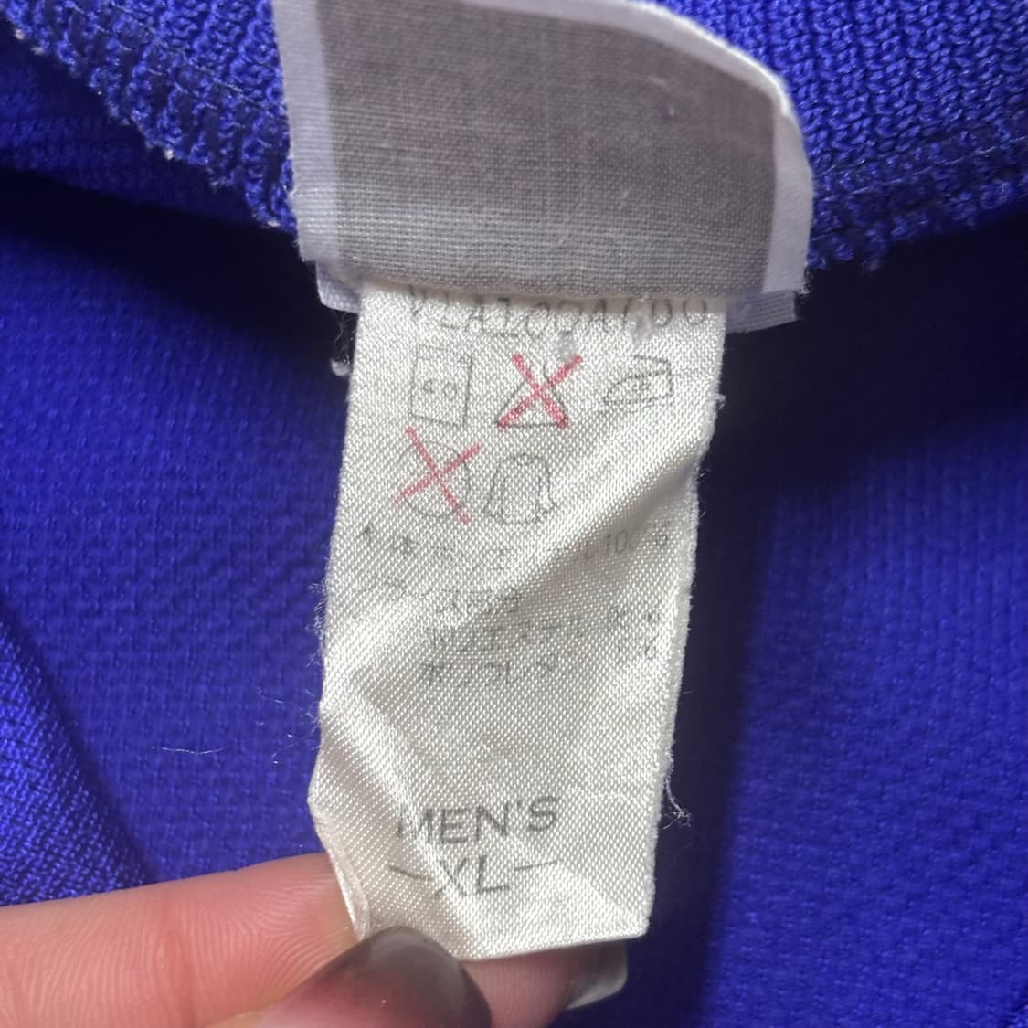 90‘s 나이키 져지 트랙탑 상품이미지6