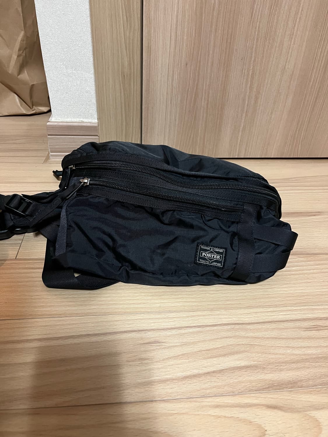 PORTER 요시다 포터 백팩 POCKETABLE 2WAY BAG 상품이미지5
