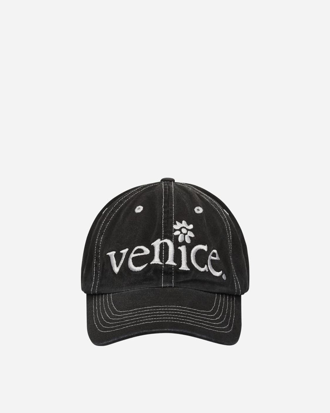 ERL Venice Cap 이알엘 베니스 모자 캡 블랙 상품이미지1