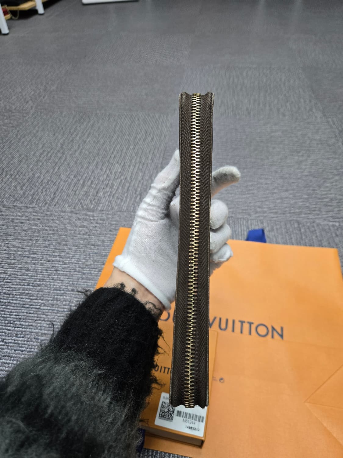 [특가][정품] 루이비통 지피 오거나이저 장지갑 상품이미지5