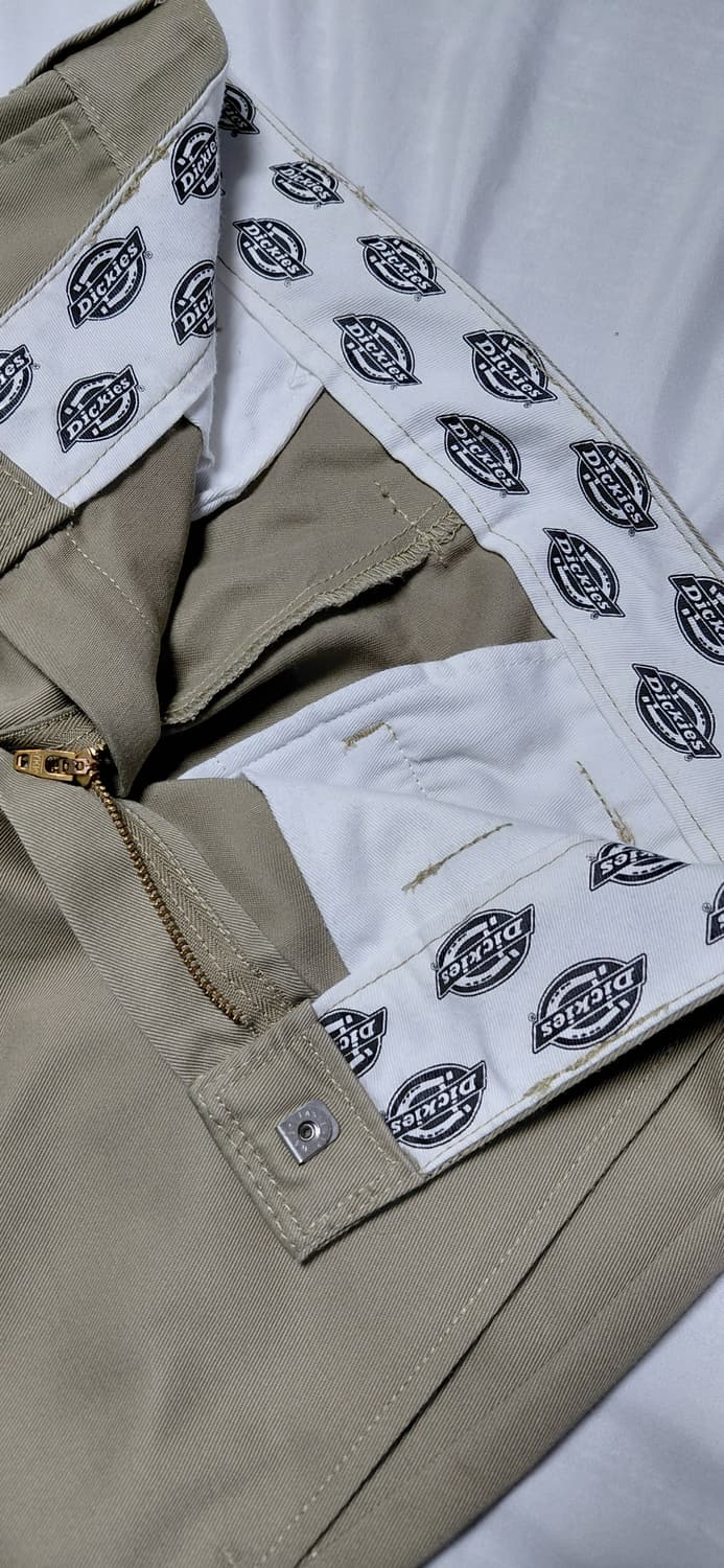 [희귀/핏최강] 디키즈 UM874 로우라이즈 슬림 스트레이트 (30) 상품이미지4