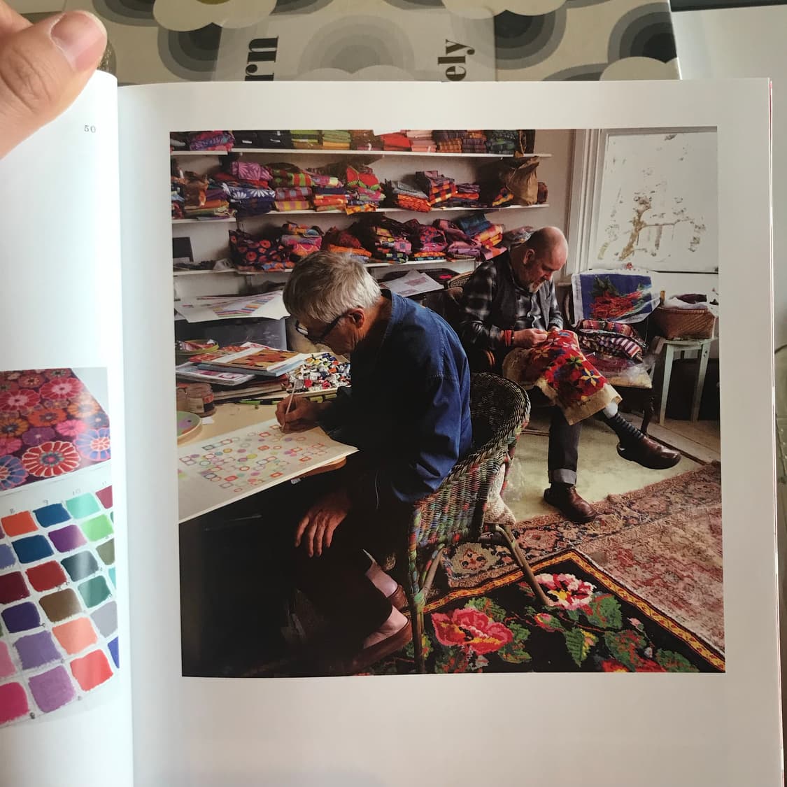 카페파셋 패치 끈 주머니 / 신발주머니 / 옷주머니 / 큰주머니 상품이미지8