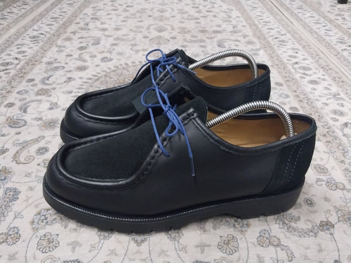 (새상품) 클레망 X 예일 스웨이드 티롤리안 43사이즈 상품이미지3