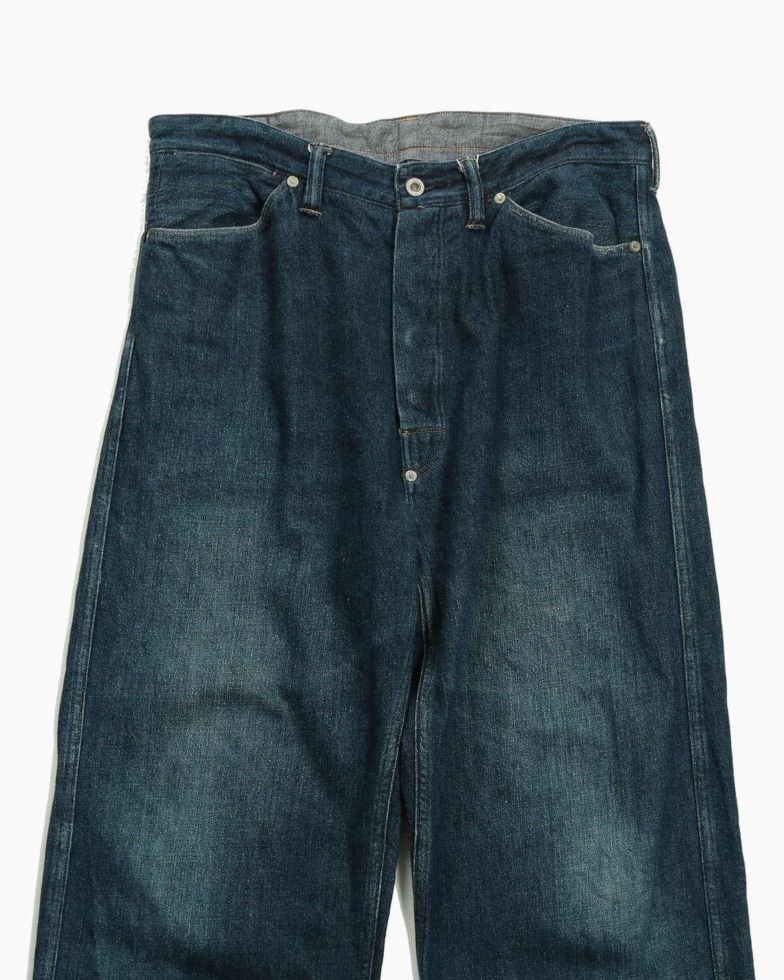 Old joe - Denim Trousers 상품이미지2