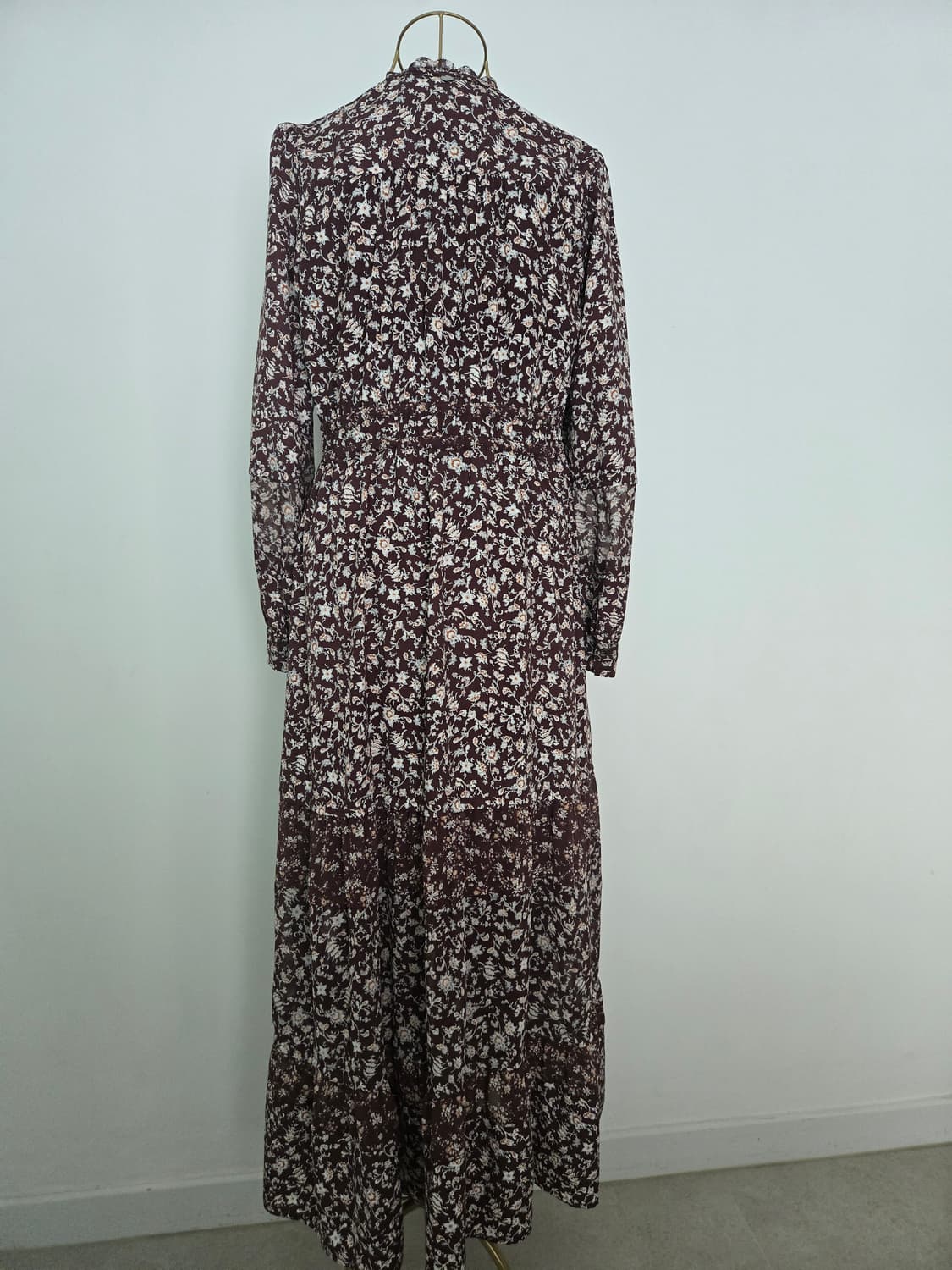 써스데이아일랜드 롱원피스 상품이미지4