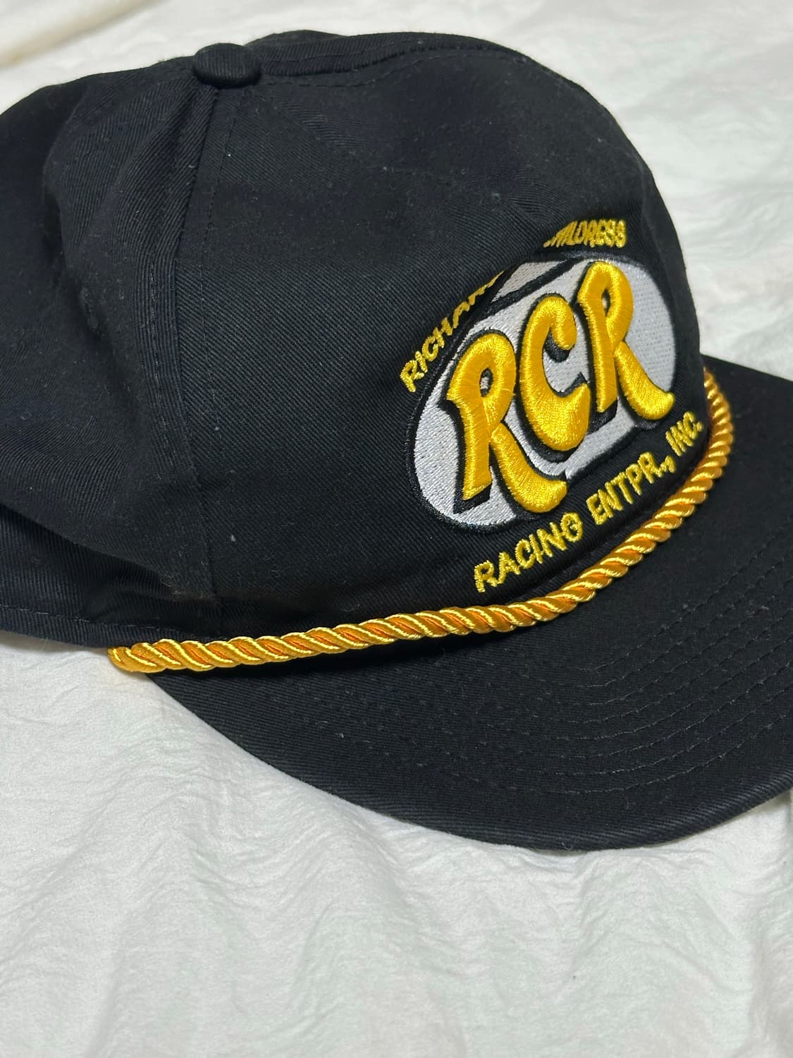 뉴에라 나스카  굿즈 레이싱팀  일자캡 상품이미지8