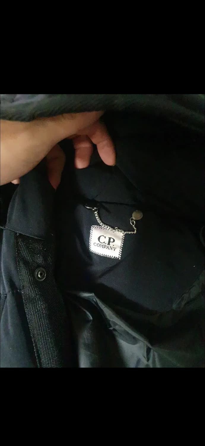 (M)cp컴퍼니 고글 패딩 상품이미지4