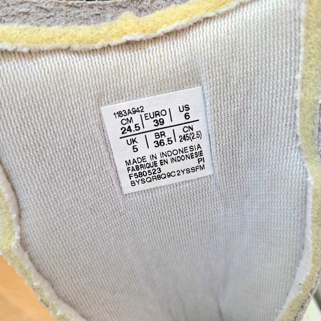 오니츠카타이거 멕시코66 245 상품이미지7