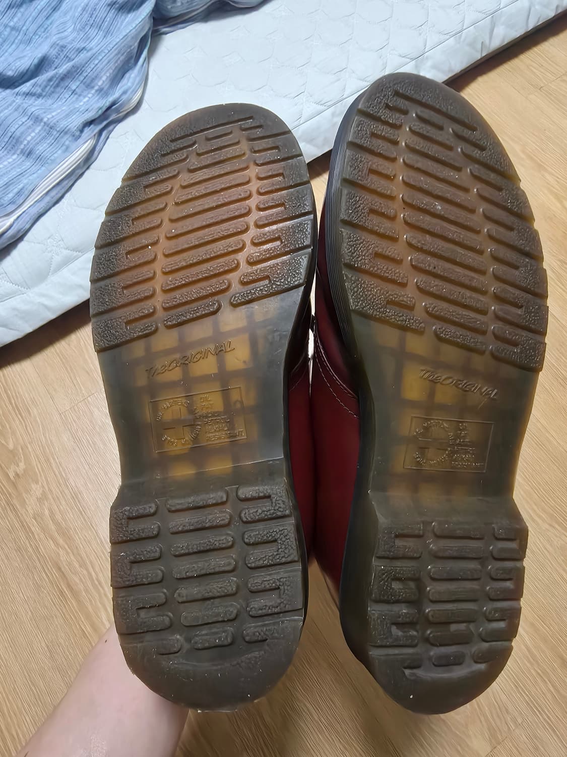 닥터마틴 체리레드 270 상품이미지3