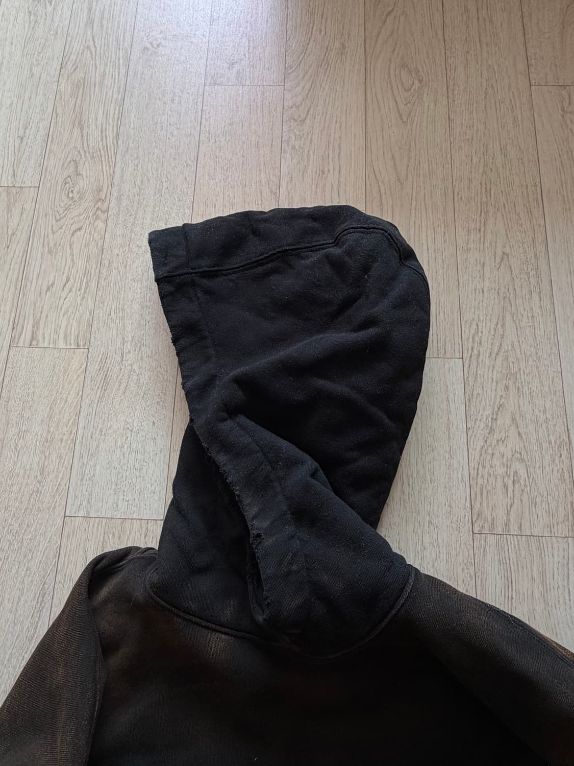 [L] 이티씨이 쉘포켓 에스키모 후드 상품이미지7