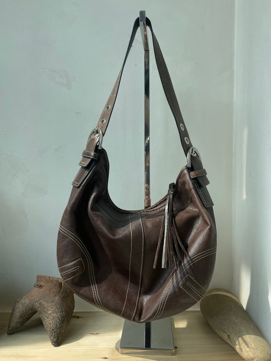 Coach SoHo Hobo Vintage 상품이미지2