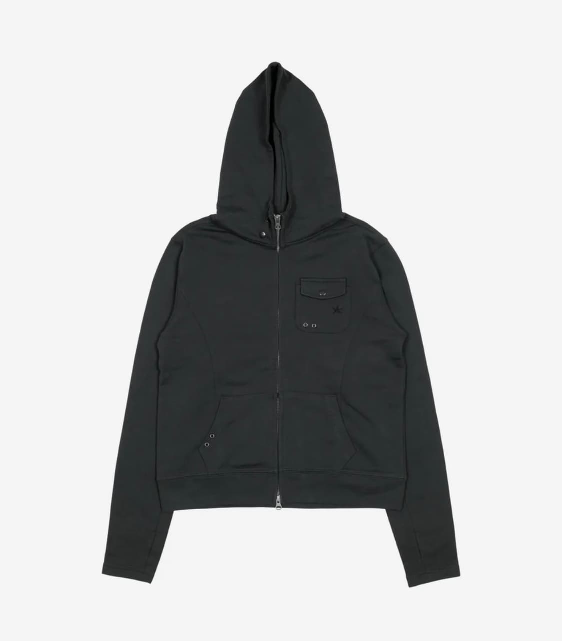 TCM easy pocket hooded zip-up  상품이미지1