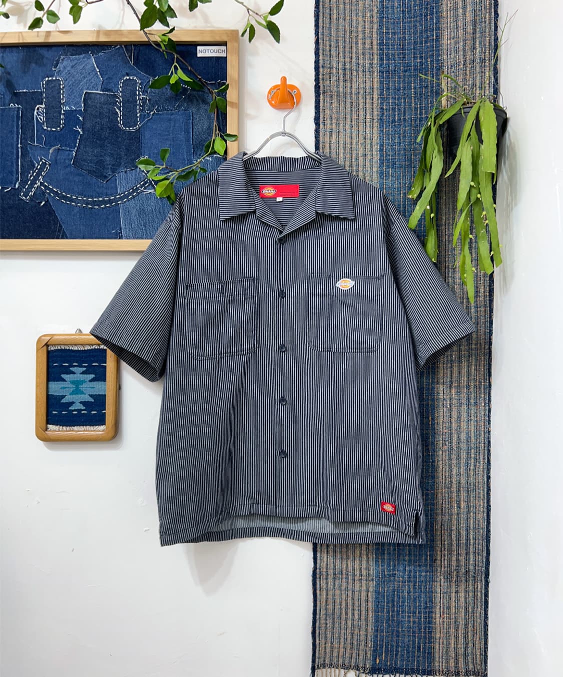 DICKIES Wabash Work shirt  상품이미지1