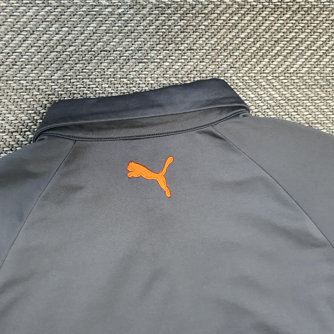 푸마 긴소매 카라티 남자105 상품이미지5