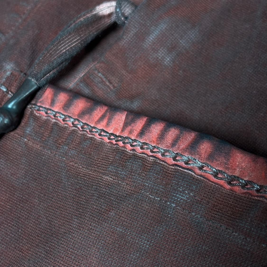 M) ISAAC SELLAM 아이작 세럼 25ss 워커 자켓 상품이미지4