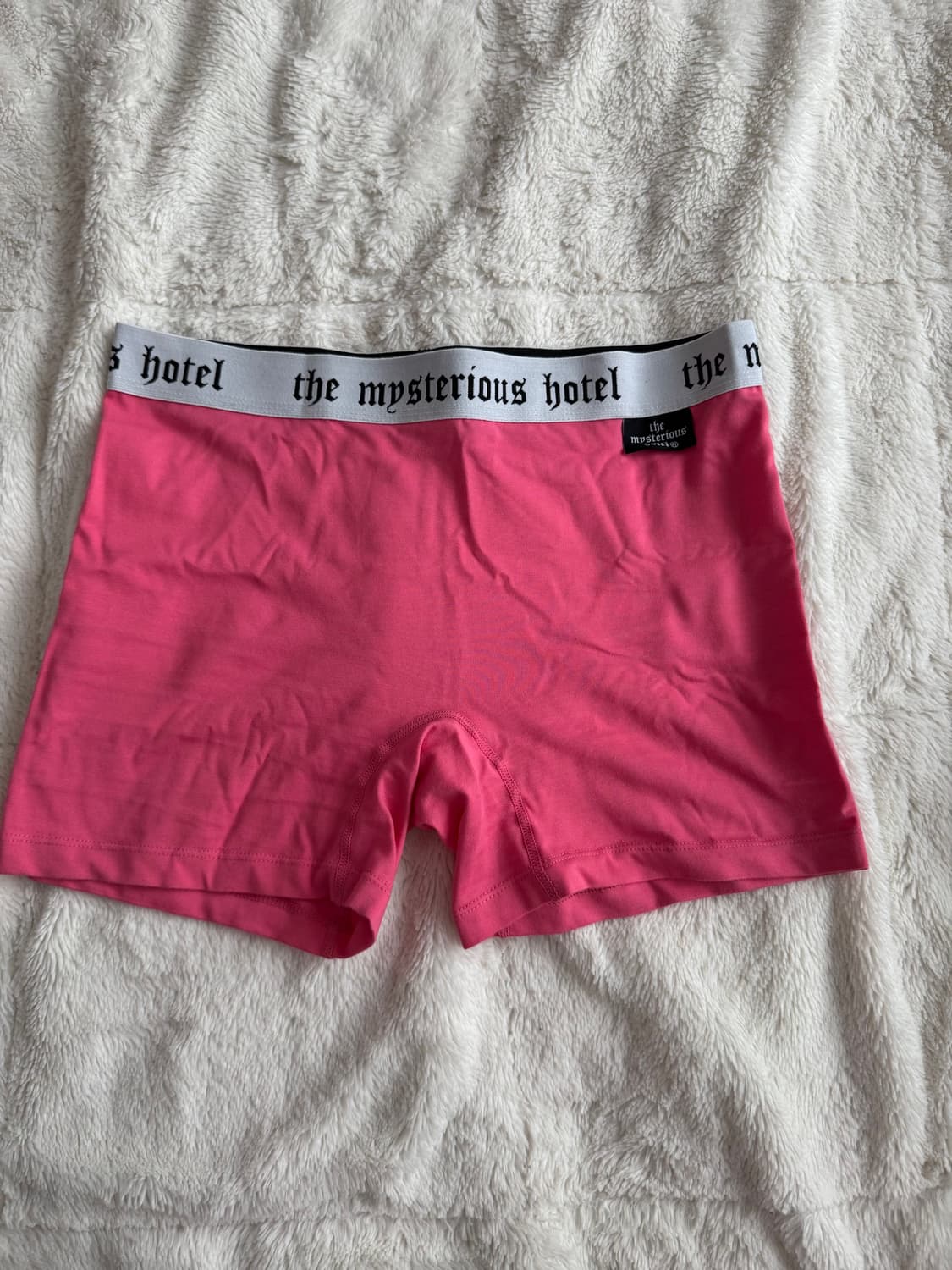 더미스테리어스호텔 드로즈 M 상품이미지2