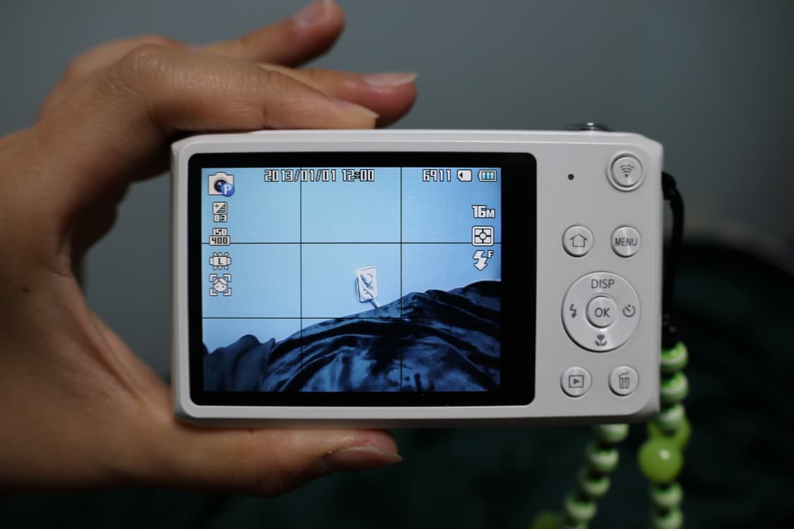 삼성 EC-DV150F 셀피 한효주 디카 화이트 상품이미지5