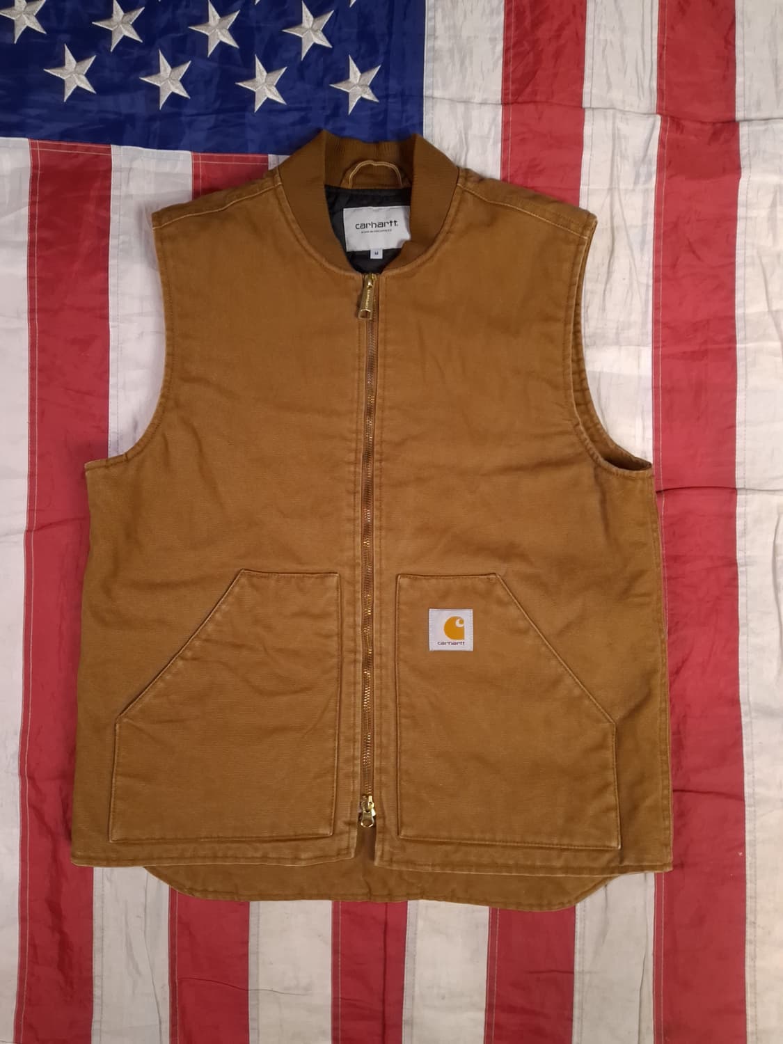 특A 오리지날 칼하트 덕액티브 베스트 상품이미지1