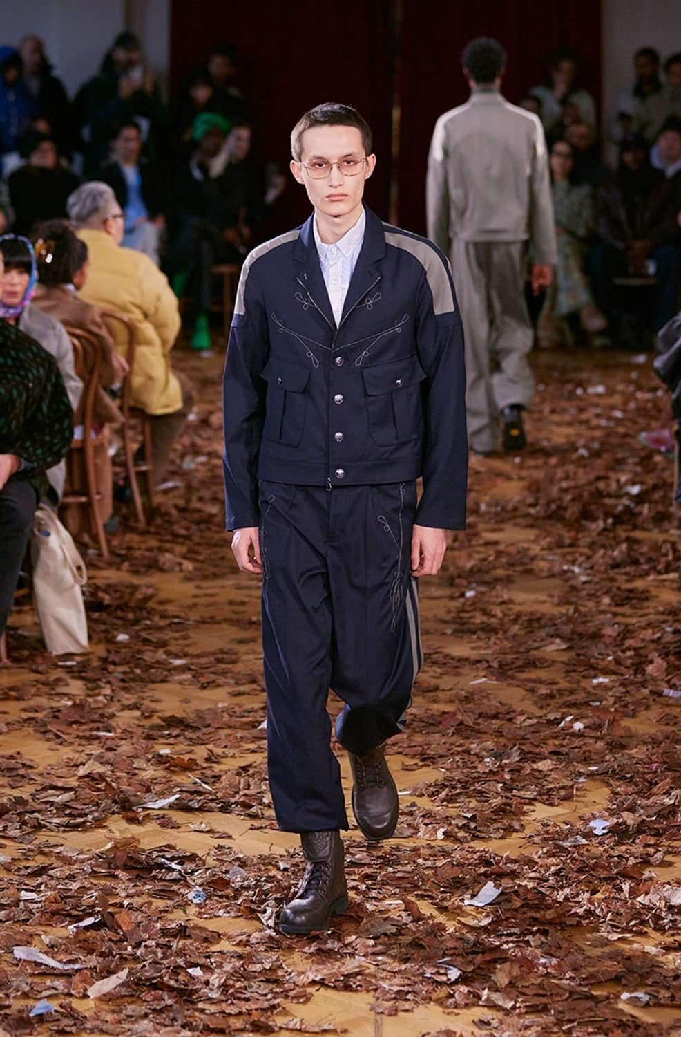 키코 코스타디노브 fitz military blazer 상품이미지10