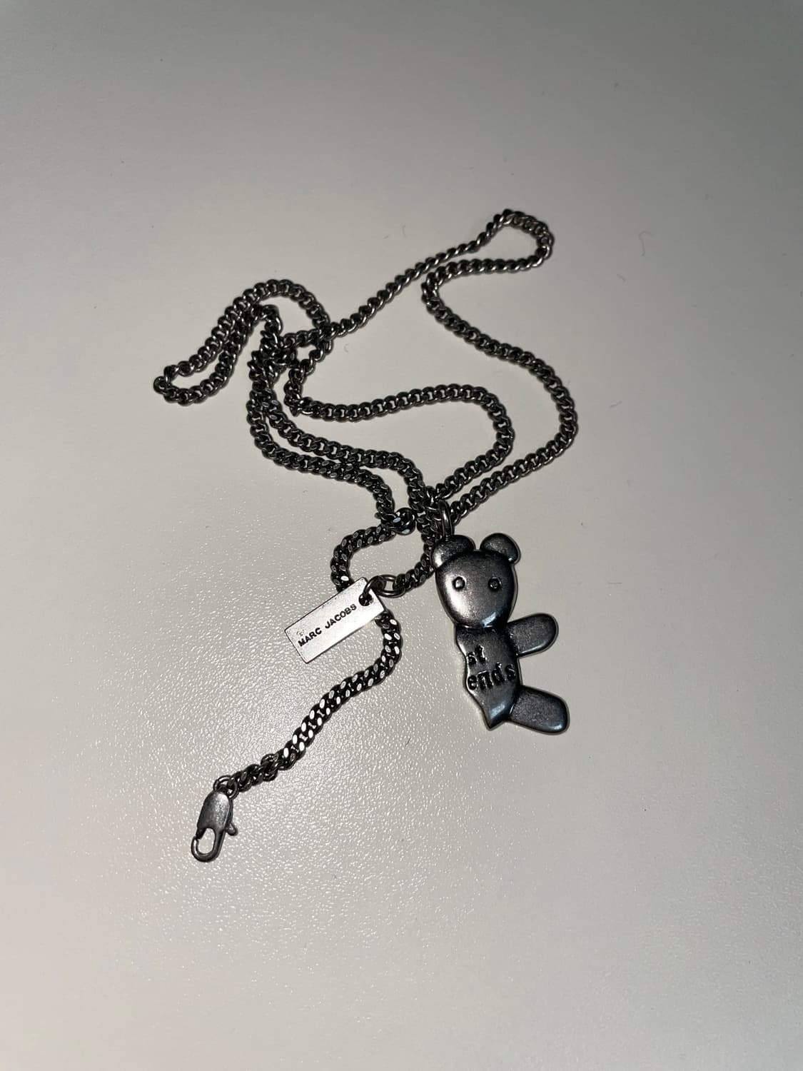 헤븐바이마크제이콥스 프랜드쉽 목걸이 상품이미지1