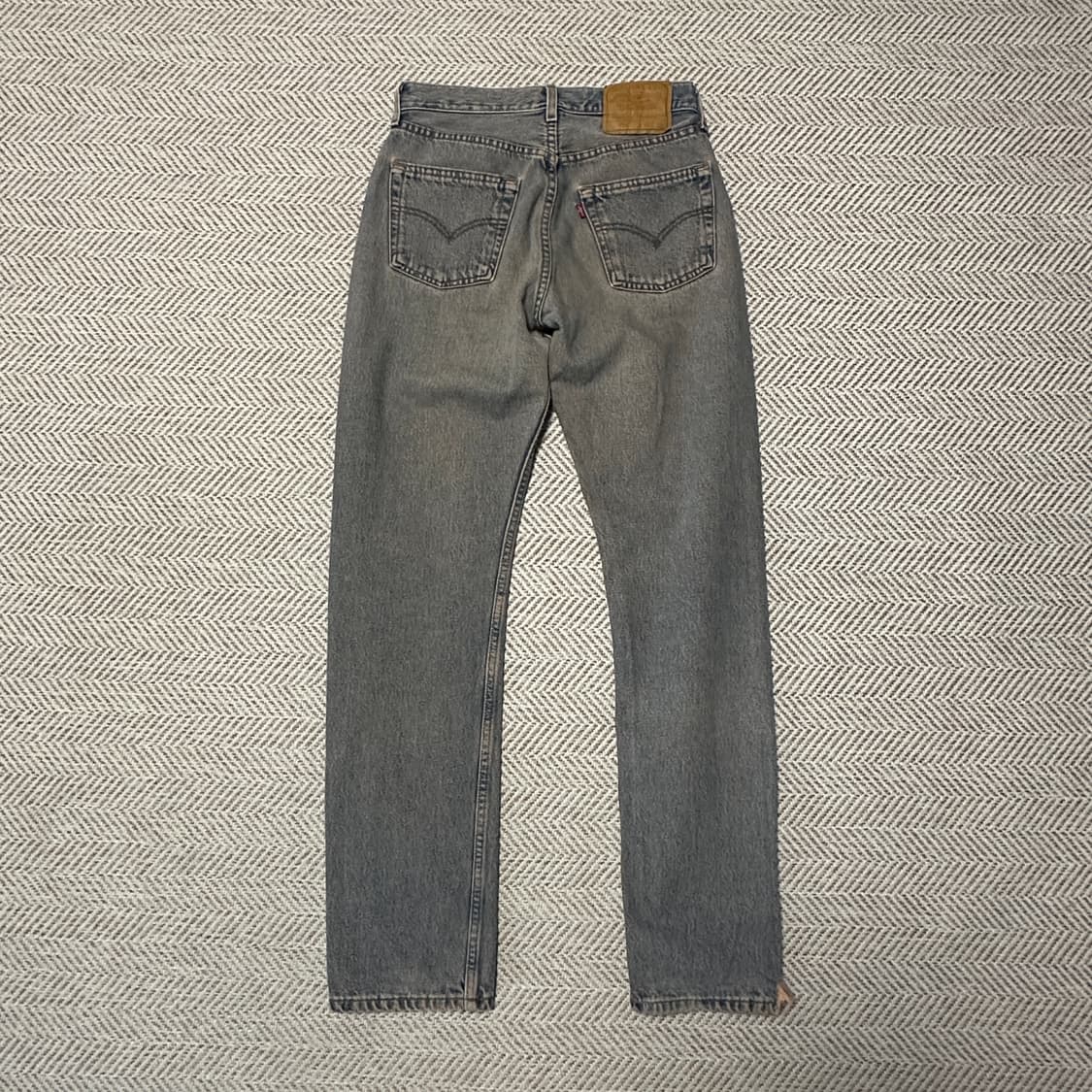 LEVI'S 501 00's woman denim pants 상품이미지2