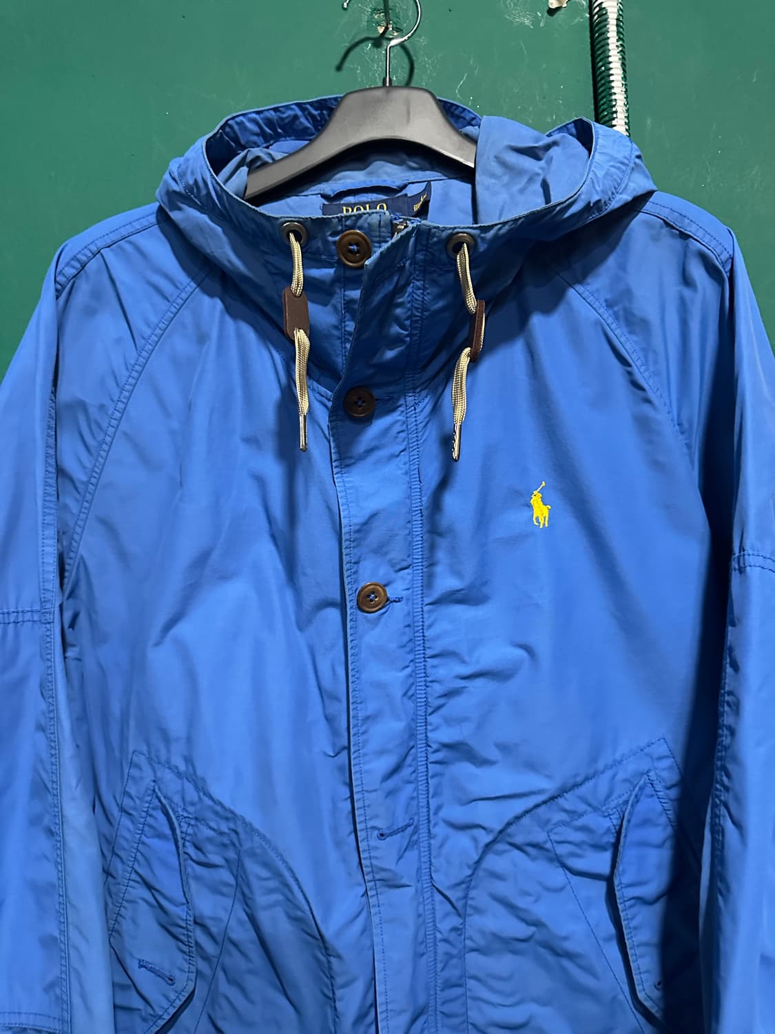 폴로 집업자켓 바람막이 105 상품이미지2